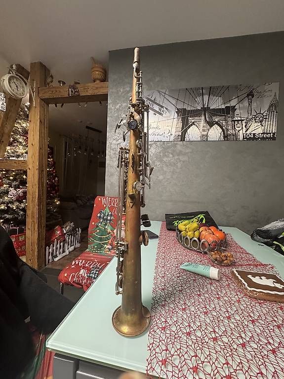 Strumenti musicali: Strumenti musicali – Usato da Münsingen venduto da ron_95rc 1