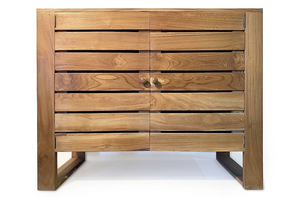 Kommoden: Holzkommode hellbraun – Neu (gemäss Beschreibung) aus Ballwil von ClassicGallery