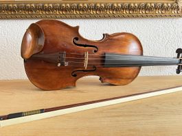 TIRIOT Mirecourt violon 4/4