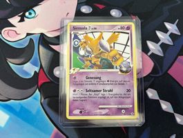 2009 POKEMON Simsala LV.56 Rising Rivals 38