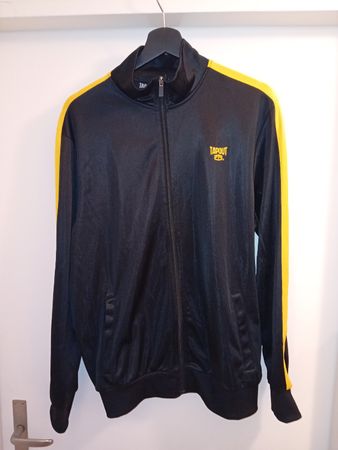 Tapout Herren Trainingsjacke Jacke MMA UFC Gelb MMA L M NEU