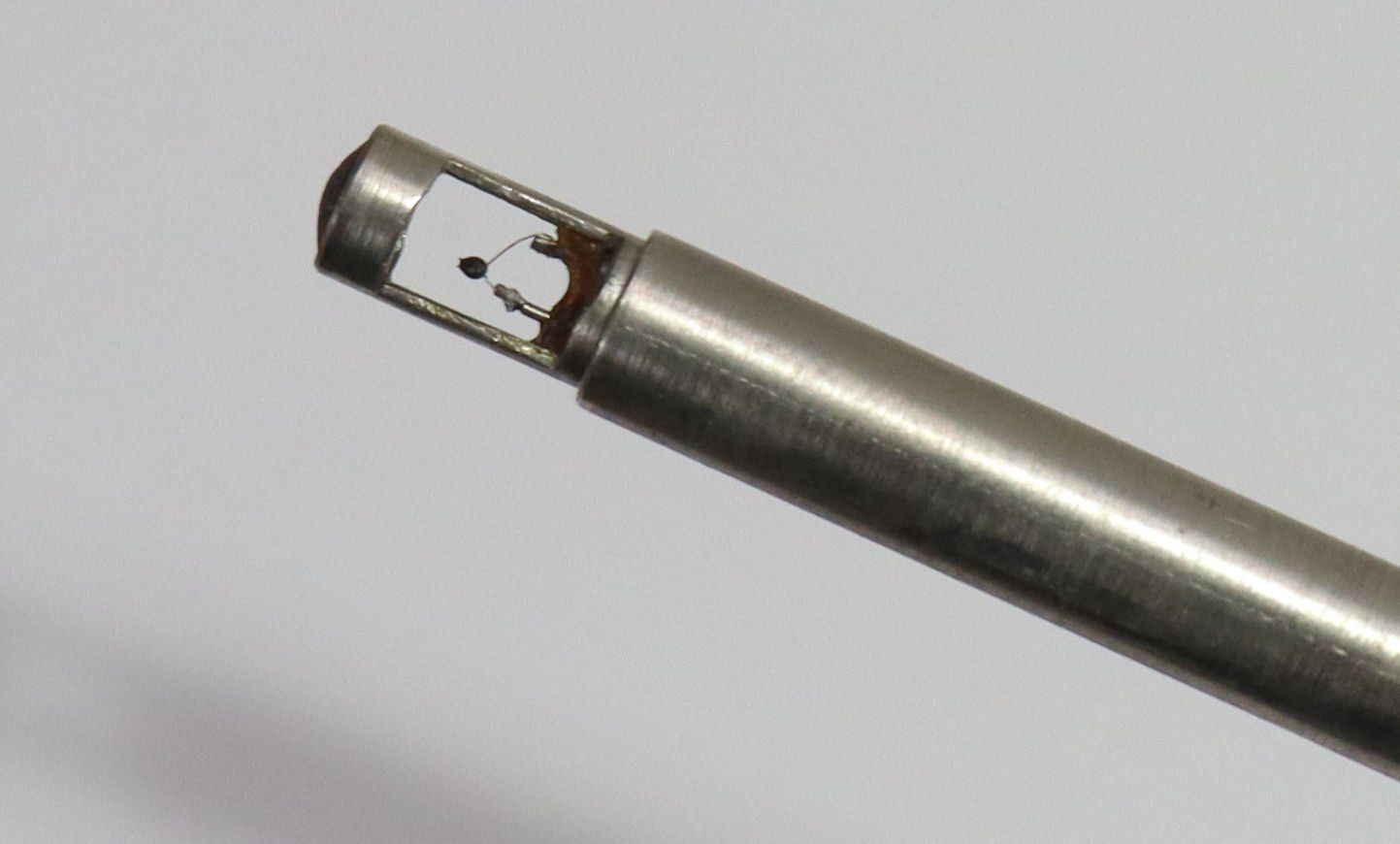 Misurare: Krüger + Co Windmessgerät Antik – Difettoso da Frick venduto da volvo850driver 2