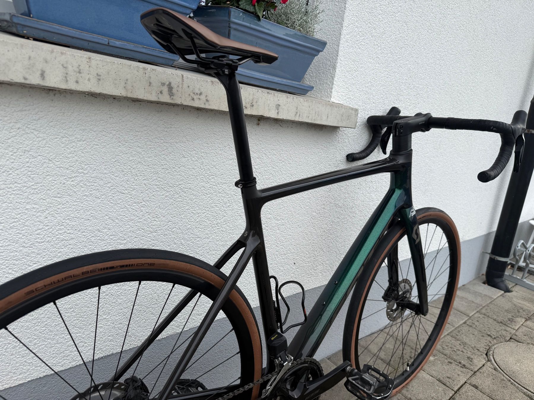 Scott Velos: Scott Addict 20 Rennvelo – Gebraucht aus Wittenbach von transalp11 6