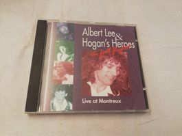 ALBERT LEE & HOGAN'S HEROES - LIVE AT MONTREUX