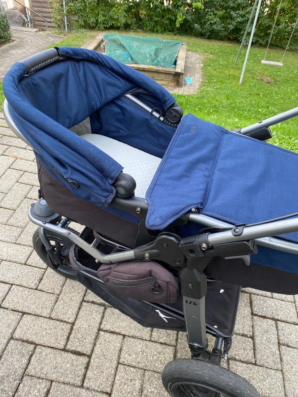 TFK Kinderwagen: TFK Mono Kinderwagen – Gebraucht aus Winikon von nic_2kjk 7