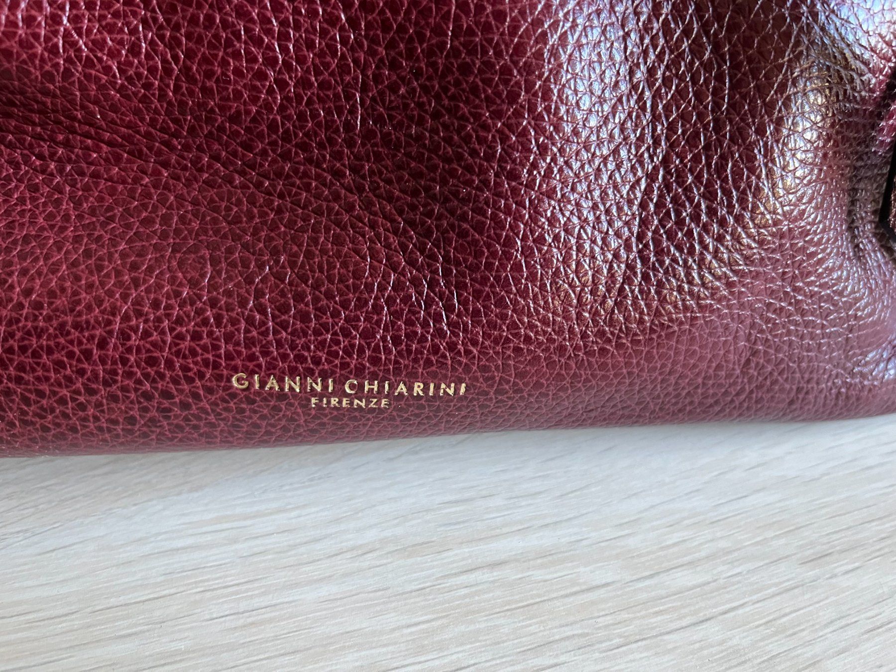 Gianni Chiarini Borse da donna: Sac Gianni Chiarini – Usato da Lausanne venduto da Colinsu 1