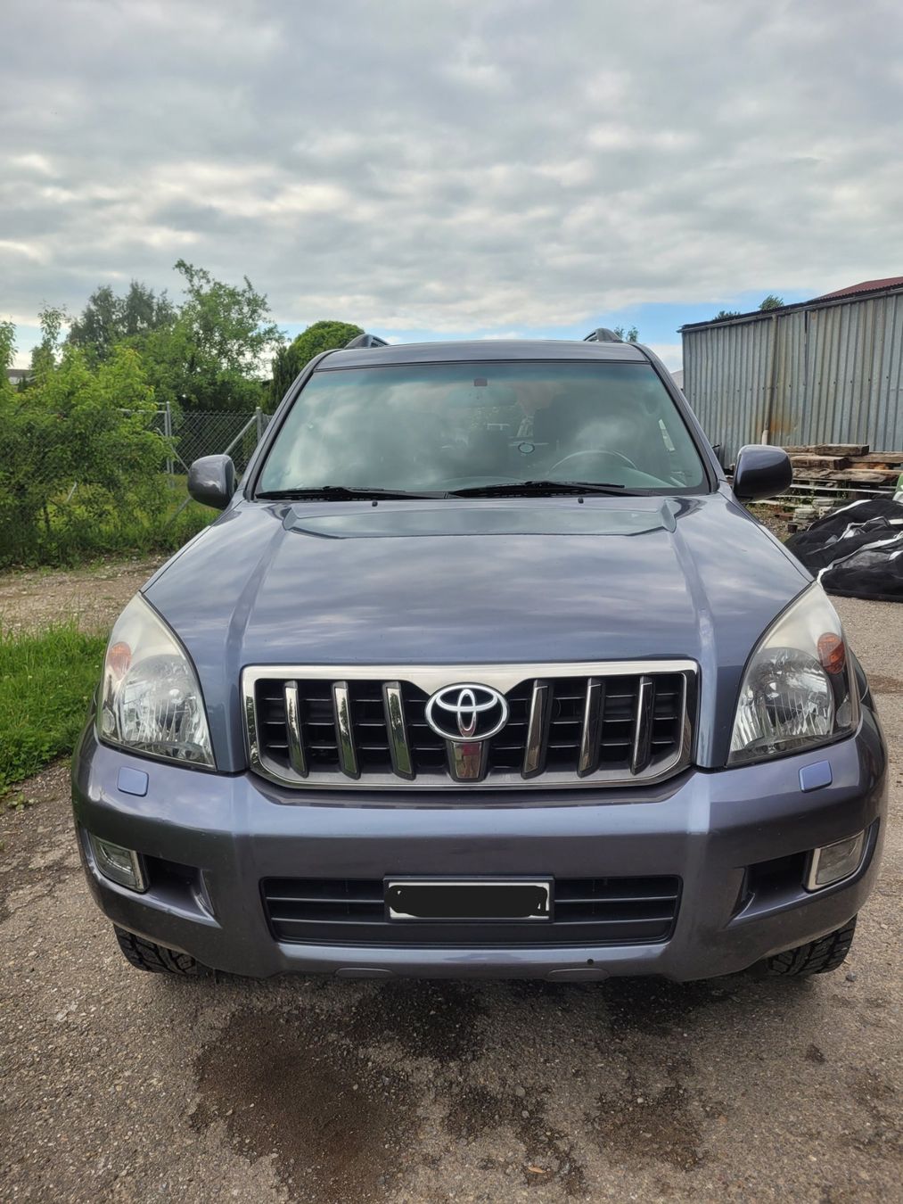 Toyota Automobili: Toyota Landcruiser – Usato da Bronschhofen venduto da inf_xn6x 5