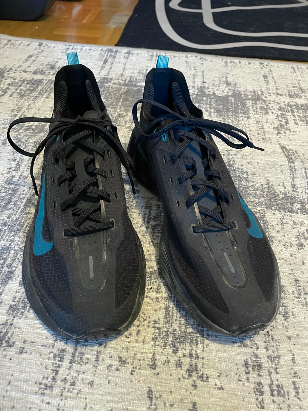Nike Herrenschuhe: Nike - Ava X (Black) – Neu (gemäss Beschreibung) aus Chiasso von Er_Mon 5
