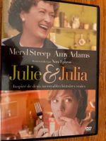 Julie & Julia (2009, DVD, Meryl Streep)