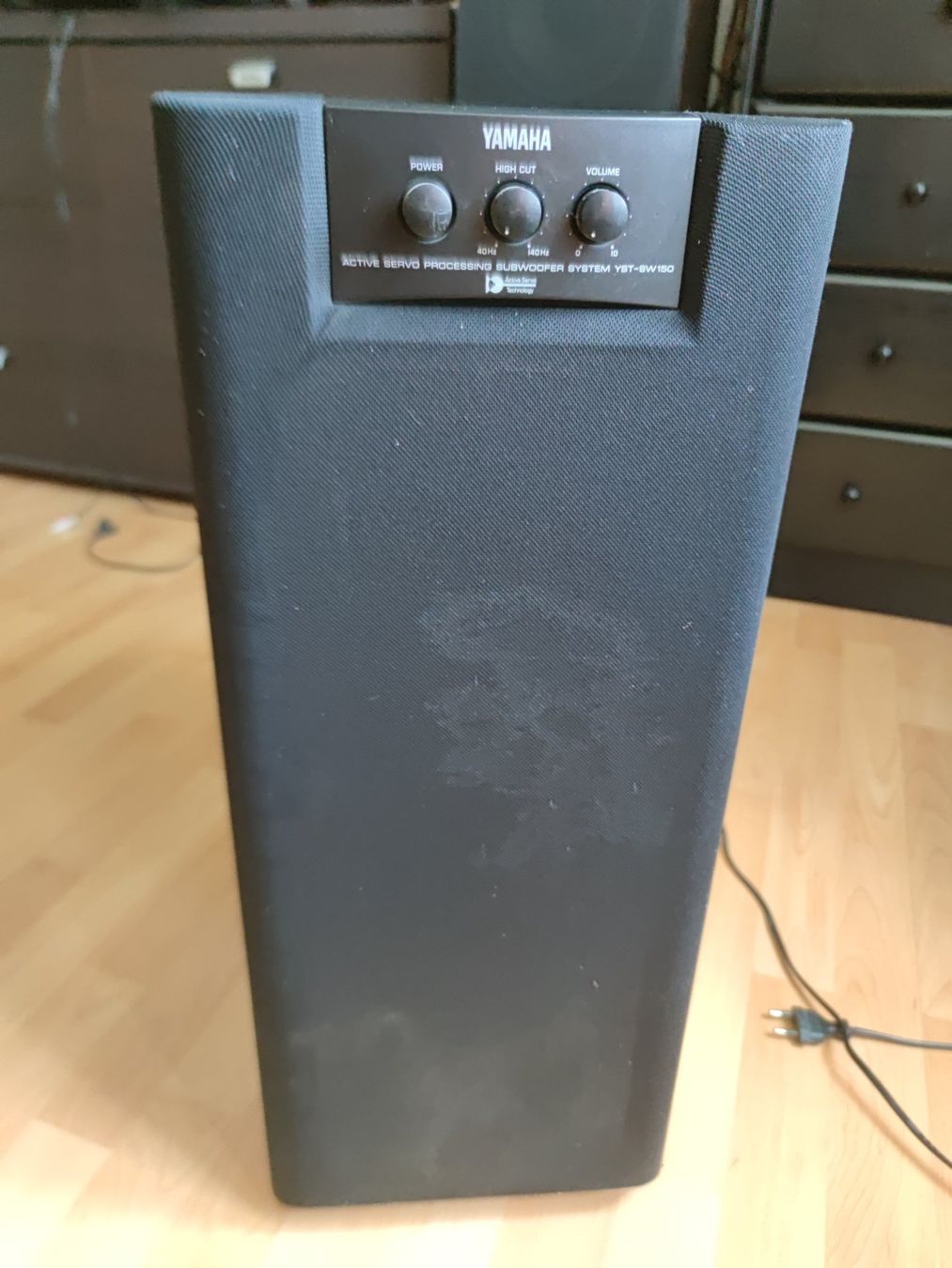 Yamaha Casse acustiche: Yamaha Active Subwoofer yst-sw150 – Usato da Meggen venduto da Malecifent 4