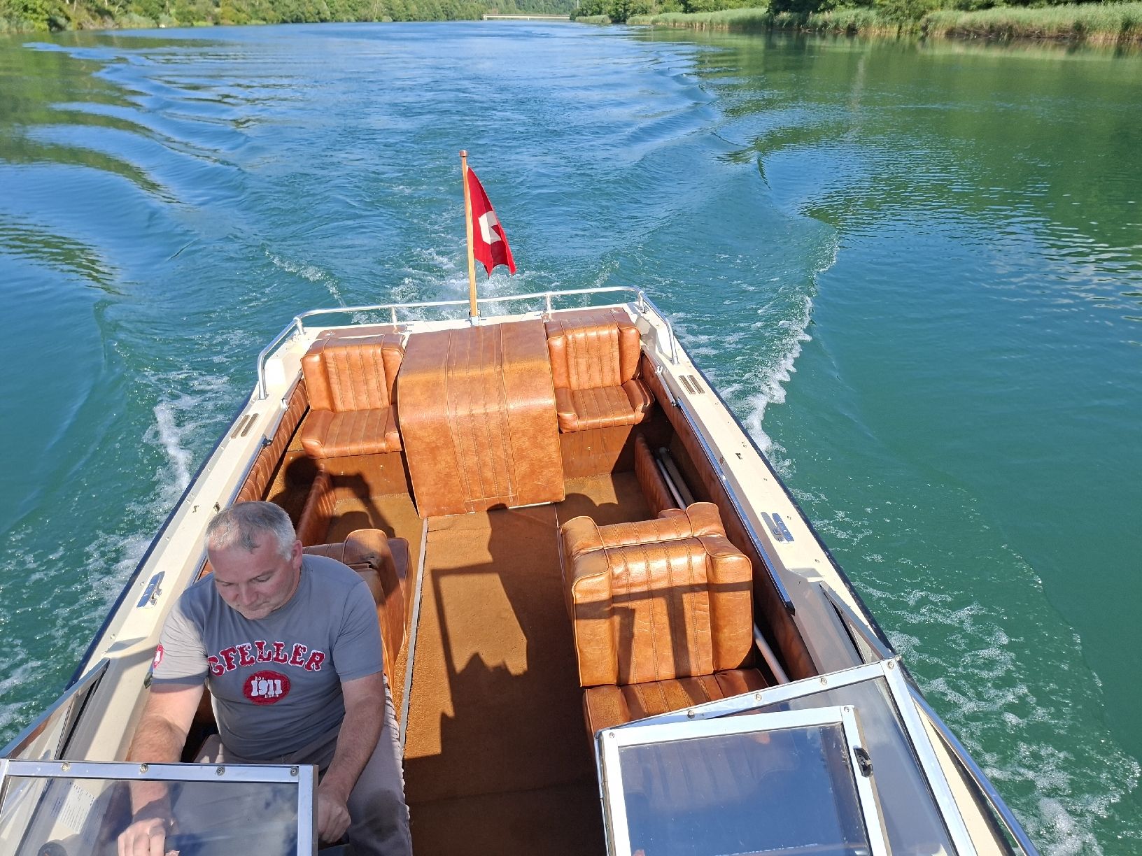 Bateaux: Boot – D'occasion à Aeschi par Ariane700 3