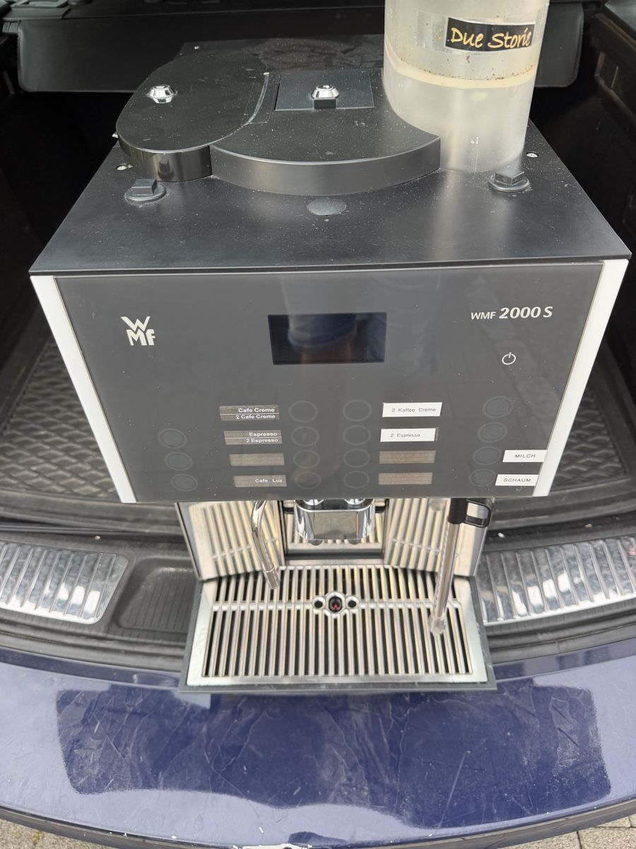 WMF Macchine per caffè & Macchine per espresso: WMF – Difettoso da Gränichen venduto da Hulk80 1