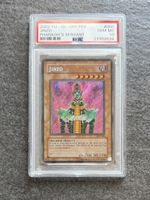 Yu-Gi-Oh Jinzo PSV-000 PSA 10 Gem Mint 2002
