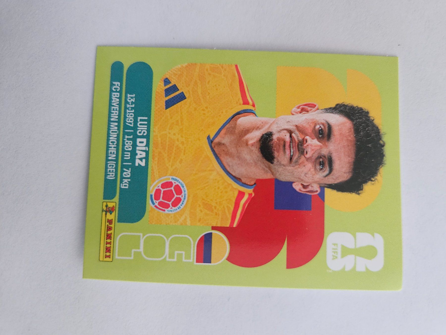 Panini Cartes à collectionner: COL 20 – D'occasion à Würenlingen par Dinli