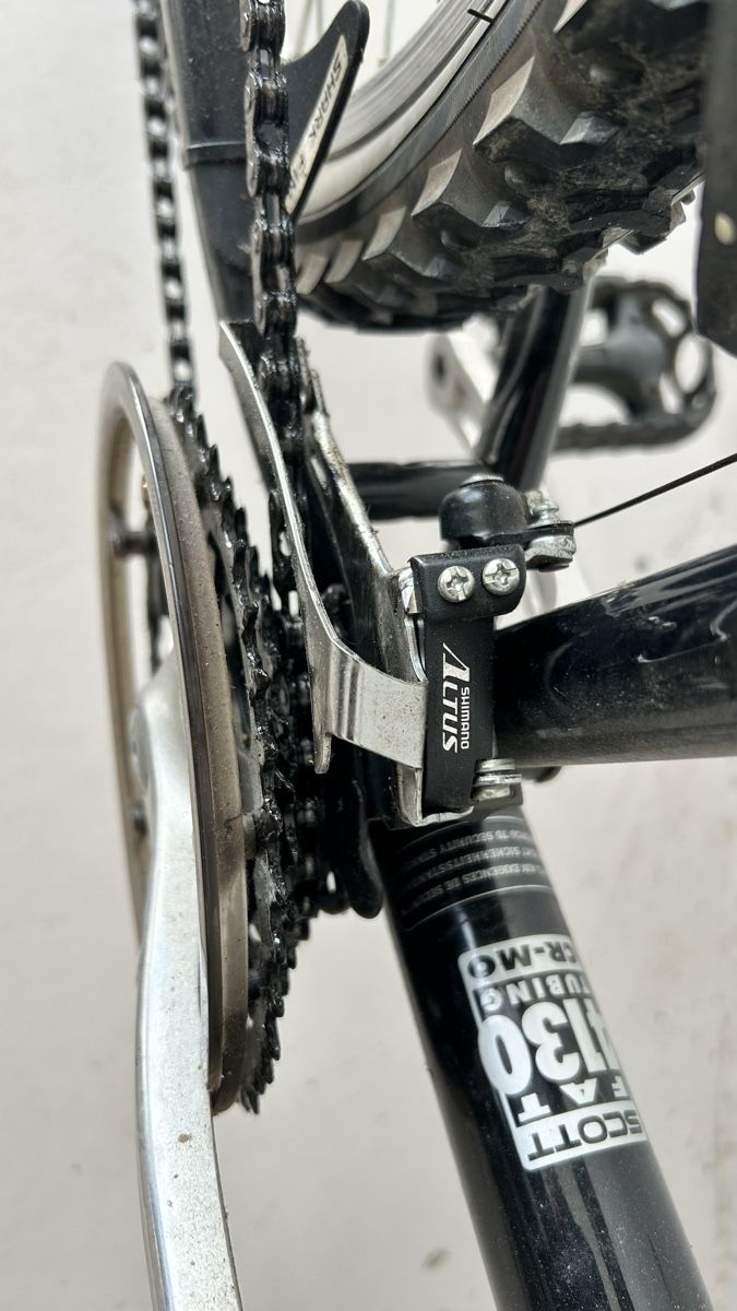 Scott Biciclette: Scott Fahrrad/ Velo – Usato da Sattel venduto da usch6417 5