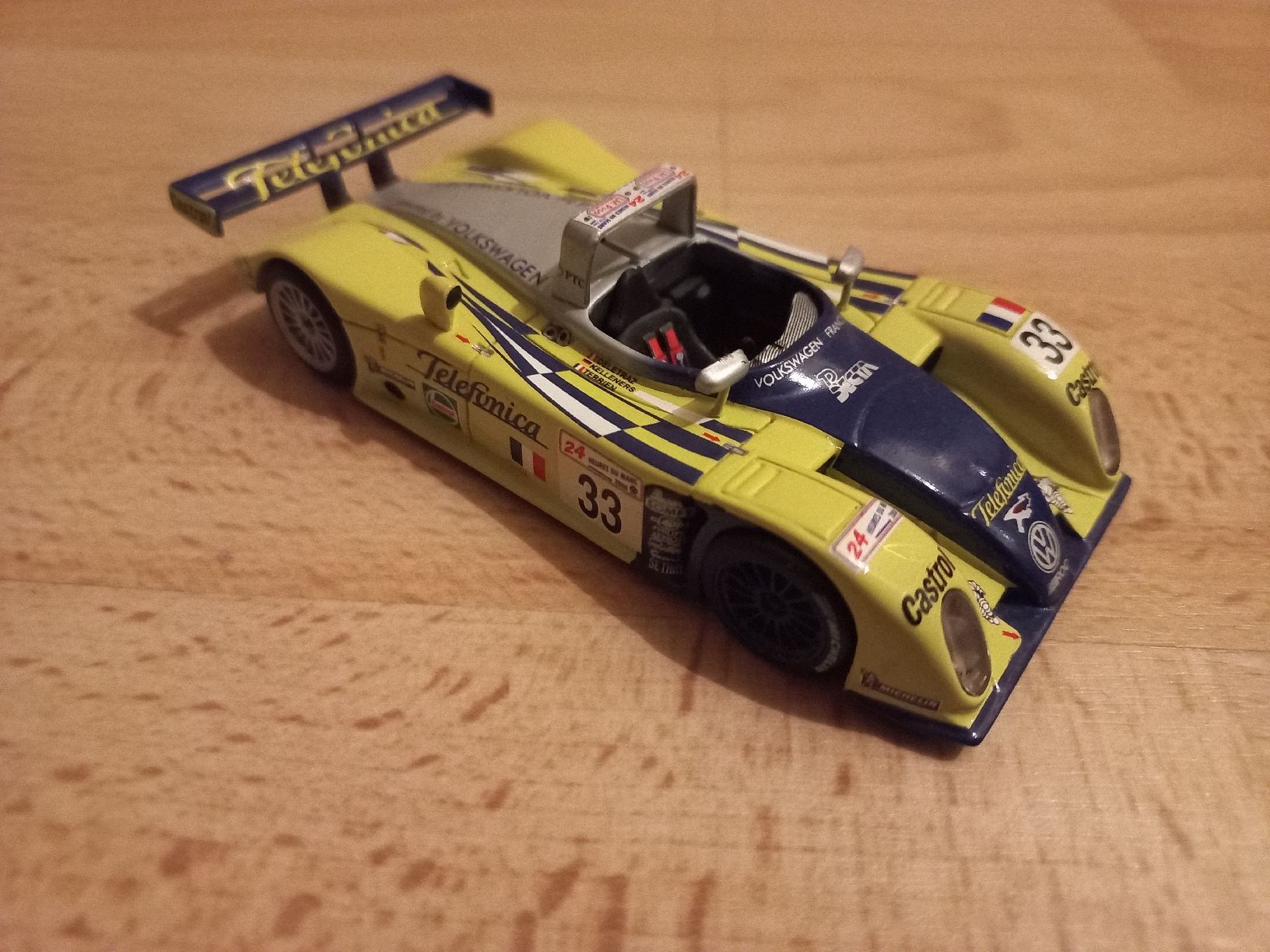 Spark Modellautos: Reynard 2KQ 1/43 Spark – Gebraucht aus Attalens von remy_s00 1