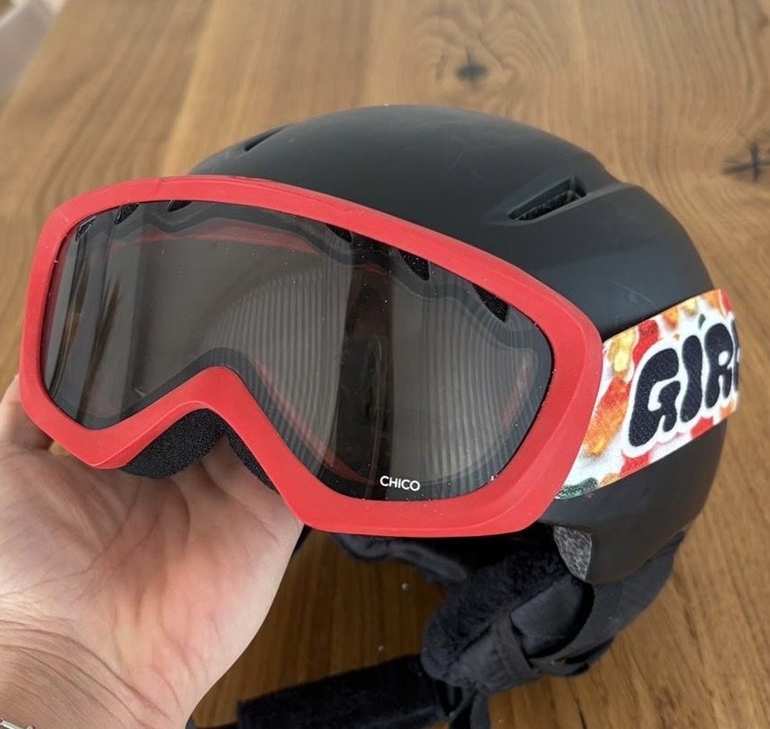 Giro Caschi: Giro Kinder Skihelm XS – Usato da Kirchberg BE venduto da _lb5t
