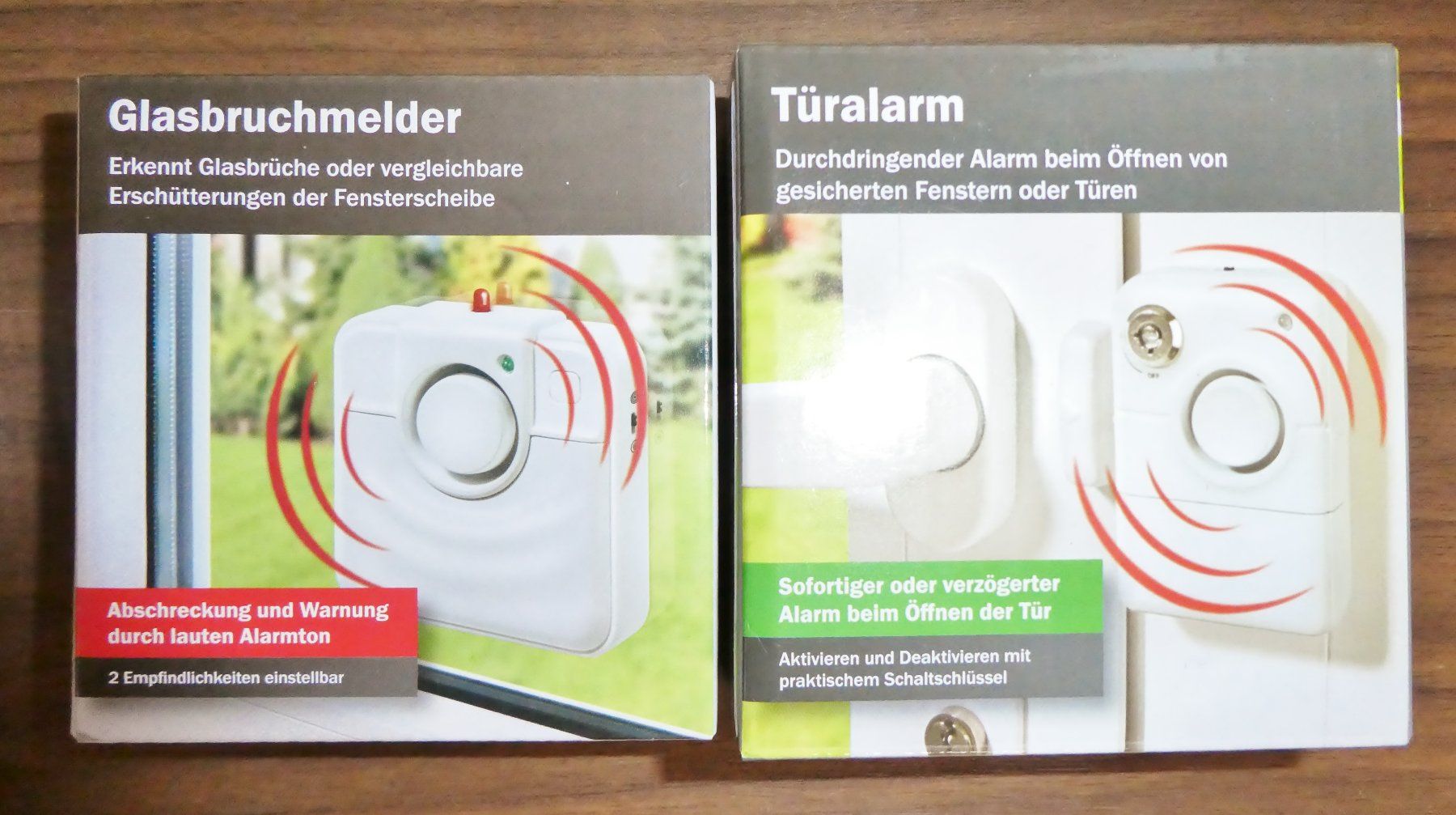 Componenti elettronici: Wohnung Sicherung Geräte – Nuovo e nell'imballaggio originale da Siebnen venduto da GluckPilz5684 3