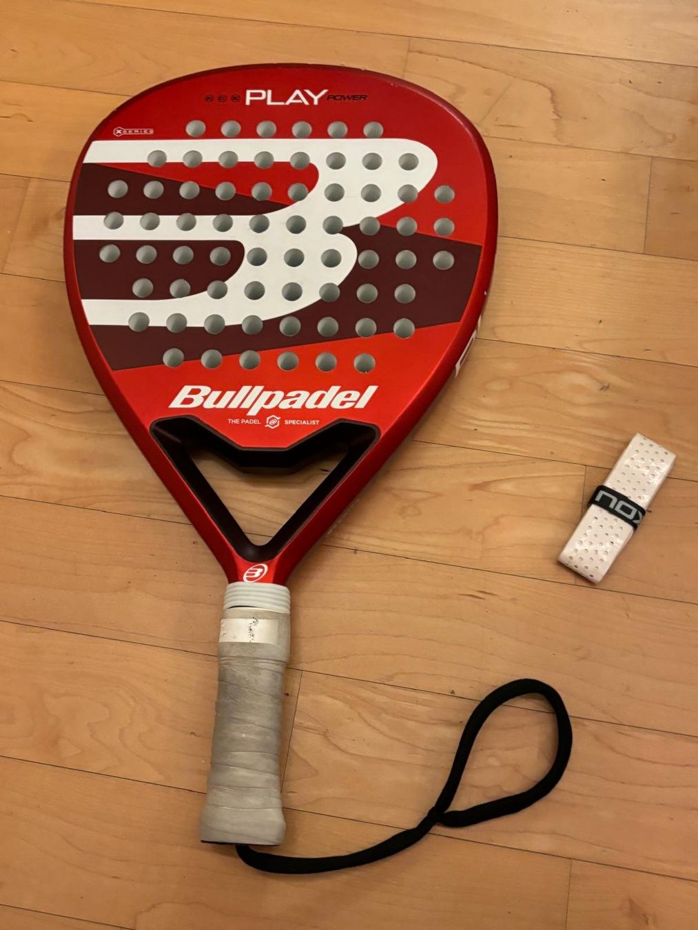 Racchette: Padel Schläger – Usato da Niederrohrdorf venduto da ner_mtw6 2