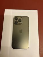 iPhone 13 Pro, 128 GB, inklusive Handy-Hülle 