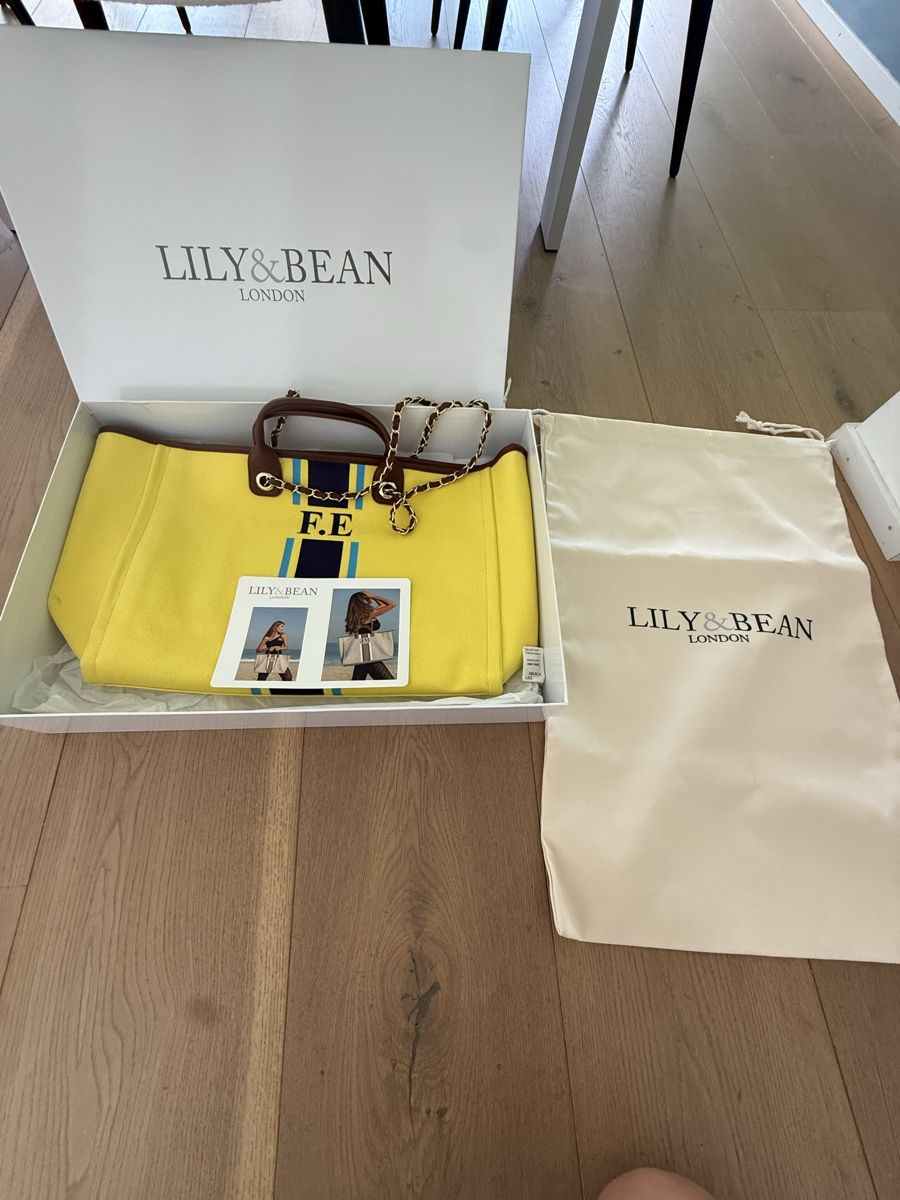 Taschen für Damen: Lily&Bean London Tasche. – Neu und originalverpackt aus Meilen von Dievondort