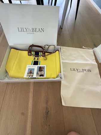 Lily&Bean London Tasche.