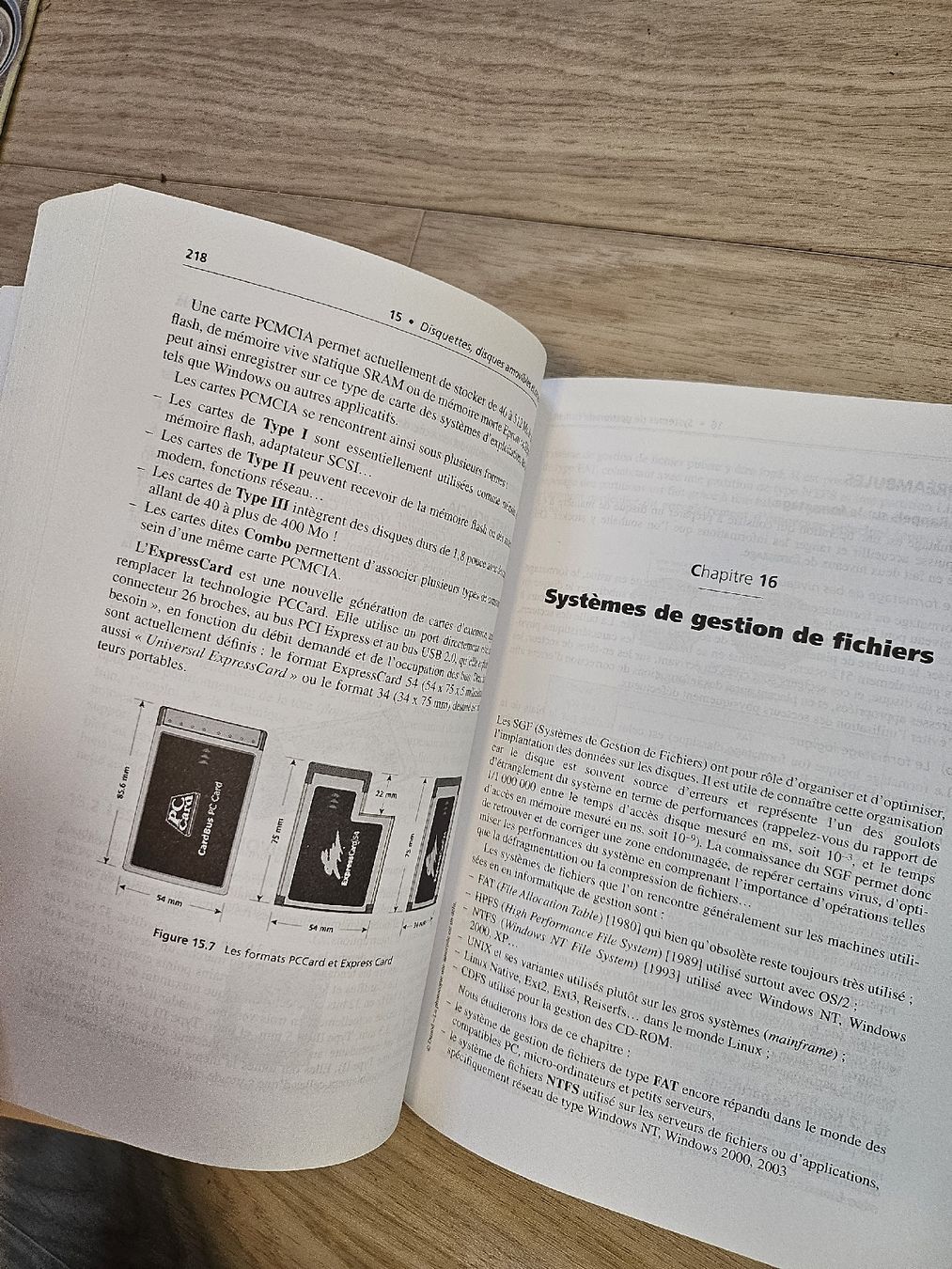 Libri: Technologie des ordinateurs et des réseaux 8e éd. – Usato da La Joux FR venduto da car_ck96 2