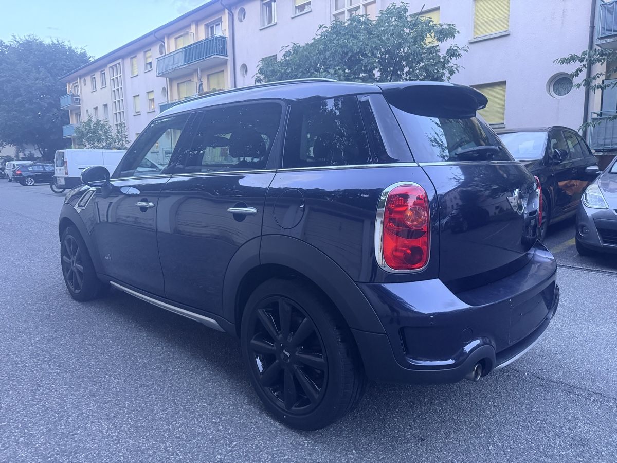 Mini Autos: Mini countryman S all4 – Gebraucht aus Vernier von M.ajrizaj 5