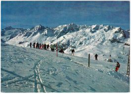 Andermatt - Skilift Gurschenalp