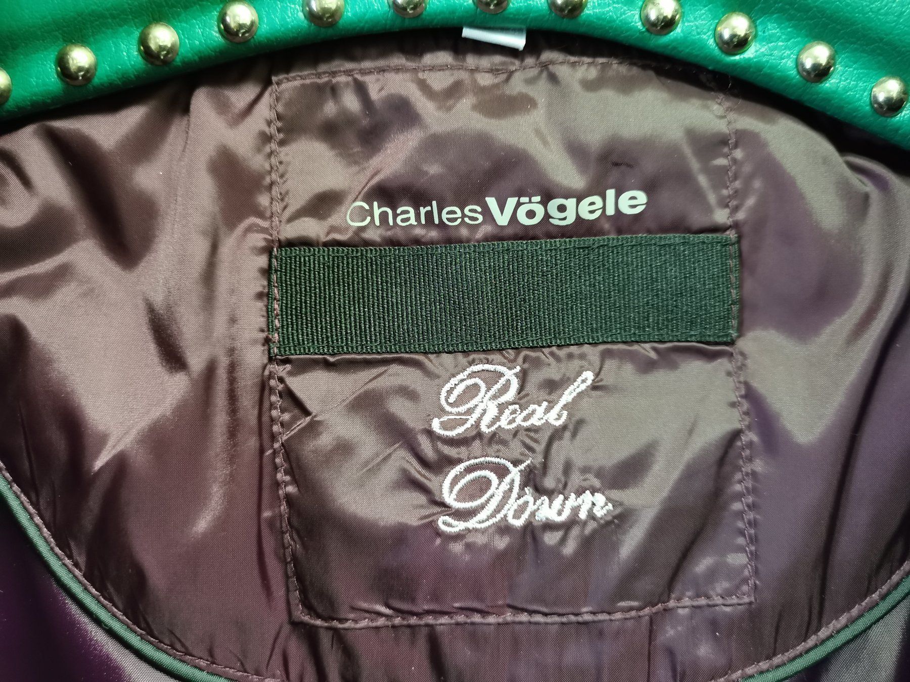Giacche: Daunenjacke Charles Vögele Gr. 44 – Nuovo (secondo la descrizione) da Port venduto da Doppelmond 3
