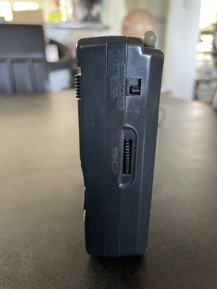 Sony Radios: Radio Sony ICF-SW30 12 Bandes – Gebraucht aus Vallamand von Bricbracbroc82 2