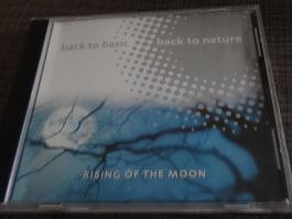 Rising of the Moon - Back to basic CD