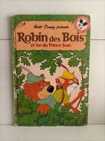 BD Robin des Bois et l'or du Prince Jean / Walt Disney / Hac