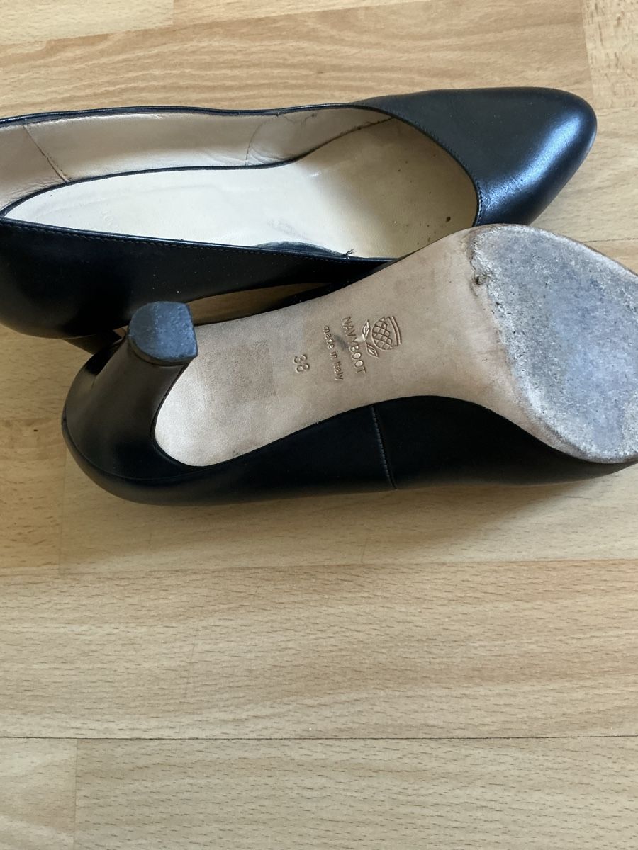 Navyboot Chaussures femmes: Schuhe – D'occasion à St.Gallen par nat_7n75 2
