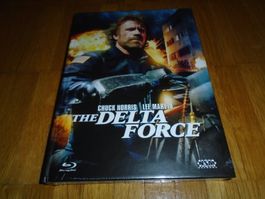 Delta Force - MEDIABOOK - C - NSM - UNCUT