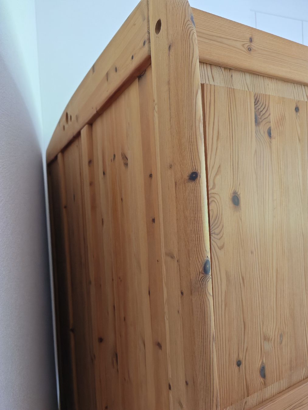 Armadi: Massivholzschrank – Usato da Siebnen venduto da han_xck2 7