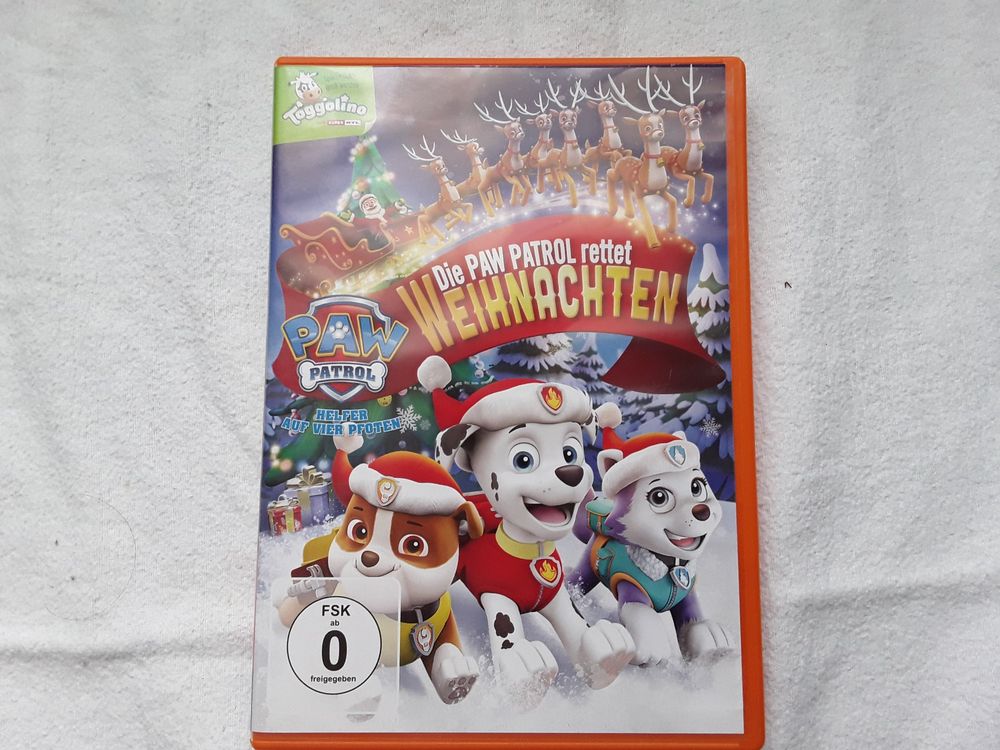 Paw patrol rettet Weihnachten | Kaufen auf Ricardo