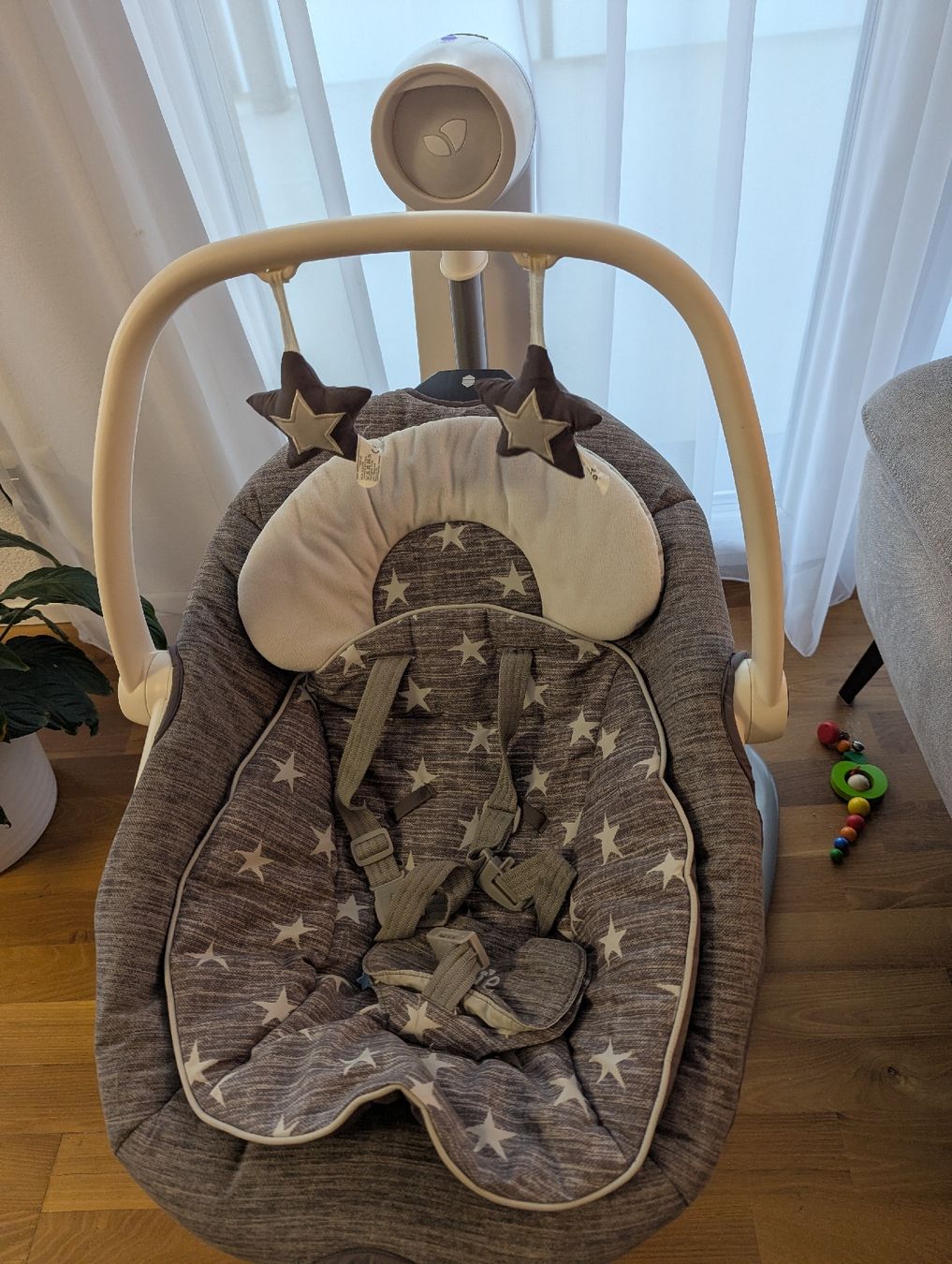 Joie Wippen & Schaukeln: Joie Serina 2in1 Babyschaukel – Gebraucht aus Berneck von Pake1808