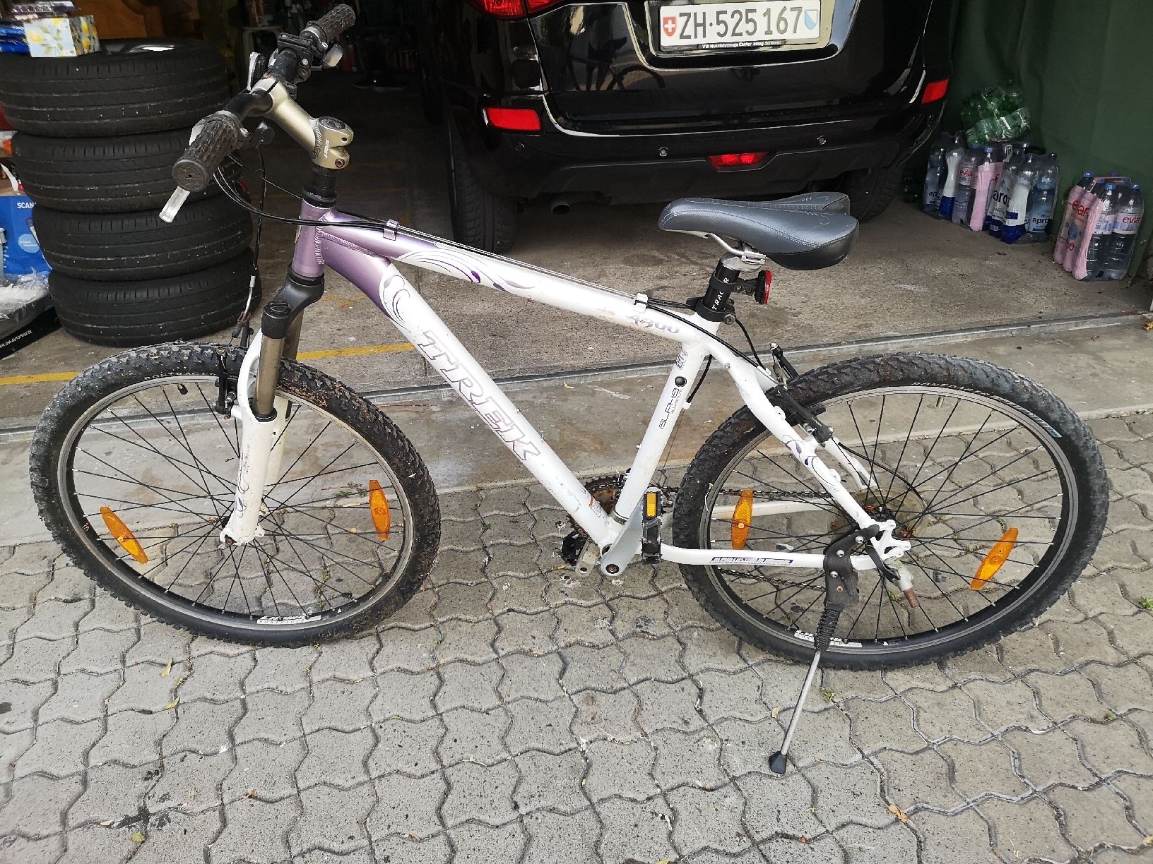 Trek Biciclette: TREK Mountainbike 46 – Usato da Dietikon venduto da pokerface5