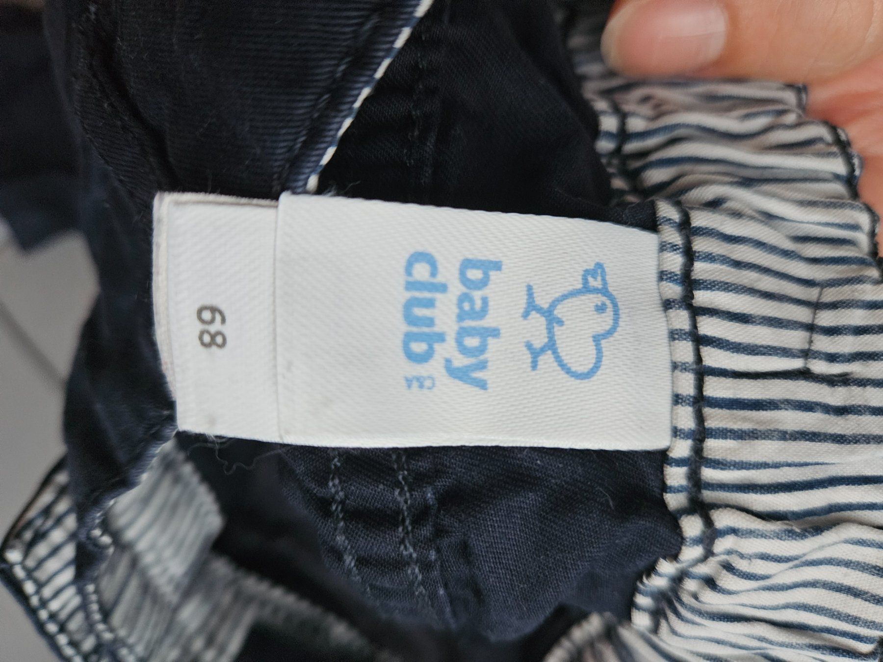 C&A Pantalons: Hose Gr. 68, verstellbarer Bund – Neuf (Voir description) à Bern par Oloui 4