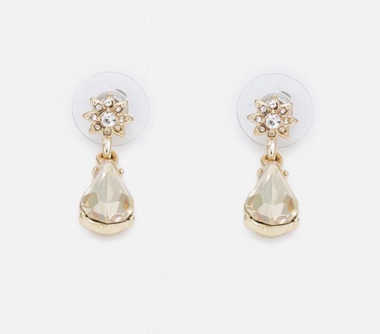 Orecchini pendenti & Orecchini a lobo: Marchesa STAR POST DROP - Ohrstecker – Nuovo e nell'imballaggio originale da Oberaach venduto da Dandy2021 1