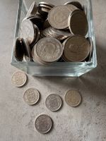 Sammlung 100 Fünfliber 1968