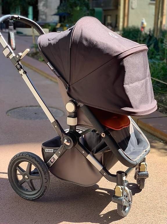 Carrozzine: Bugaboo Kinderwagen – Usato da Schaffhausen venduto da oli_y2z2 4