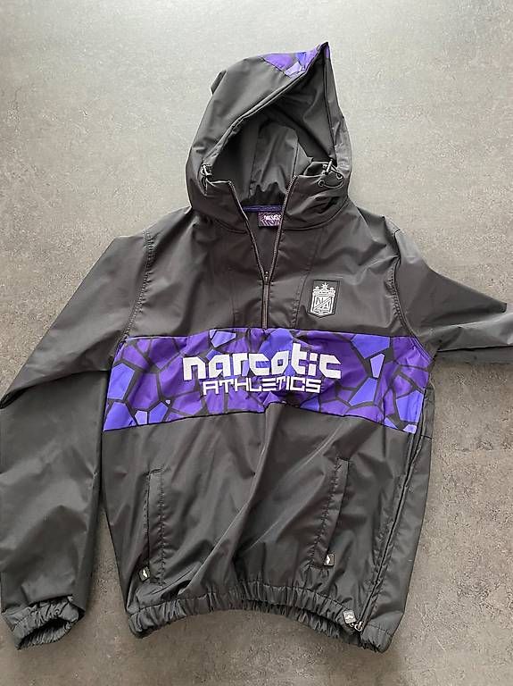 Giacche: Narcotic Athletic Windbreaker, Grösse L – Usato da Nottwil venduto da mit_7x97 3