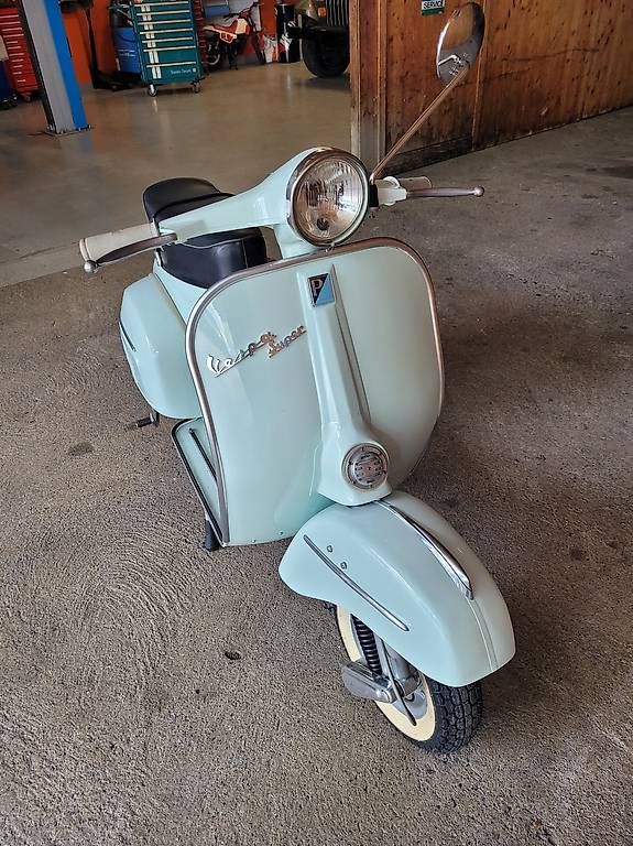 Scooter: Vespa Super 125  – Usato da heitenried venduto da solemann1 3