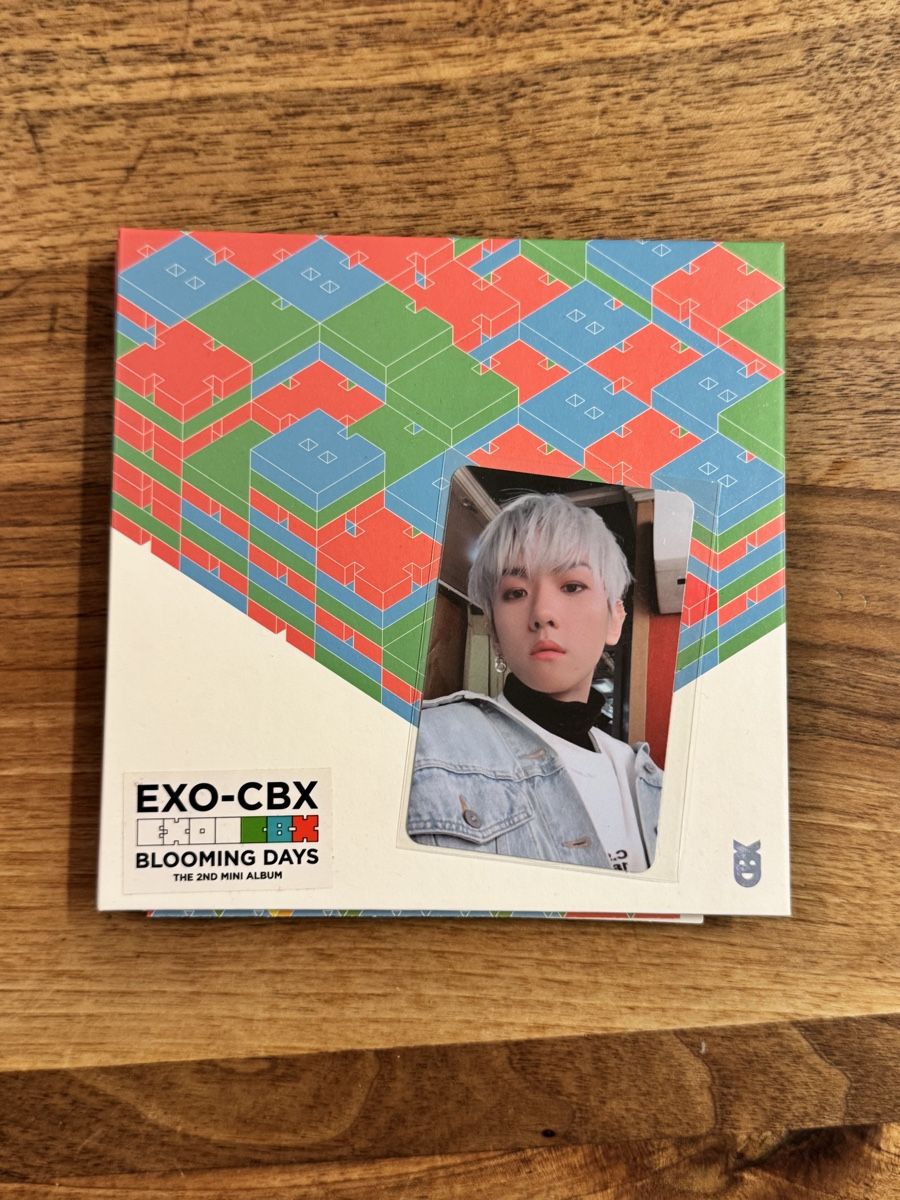CD: EXO Album Kollektion + Photocards – Usato da Kriens venduto da sadsushiroll 7