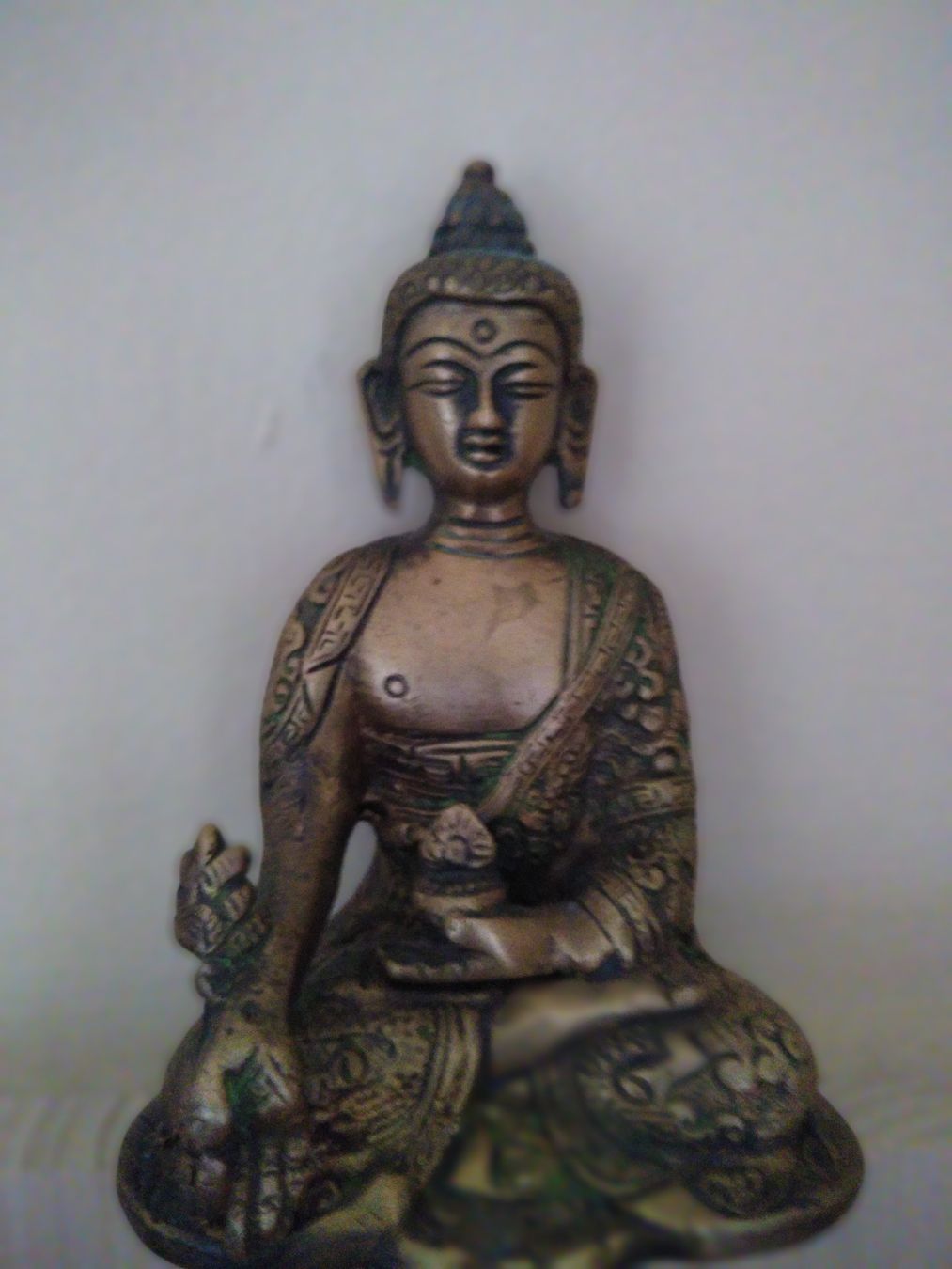 Figuren: bouddha statuette de – Neu und originalverpackt aus Lausanne von Soulbrother 8
