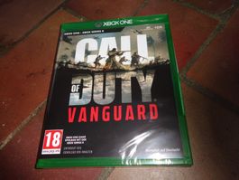 Call of Duty: Vanguard XBOX ONE NEUWARE