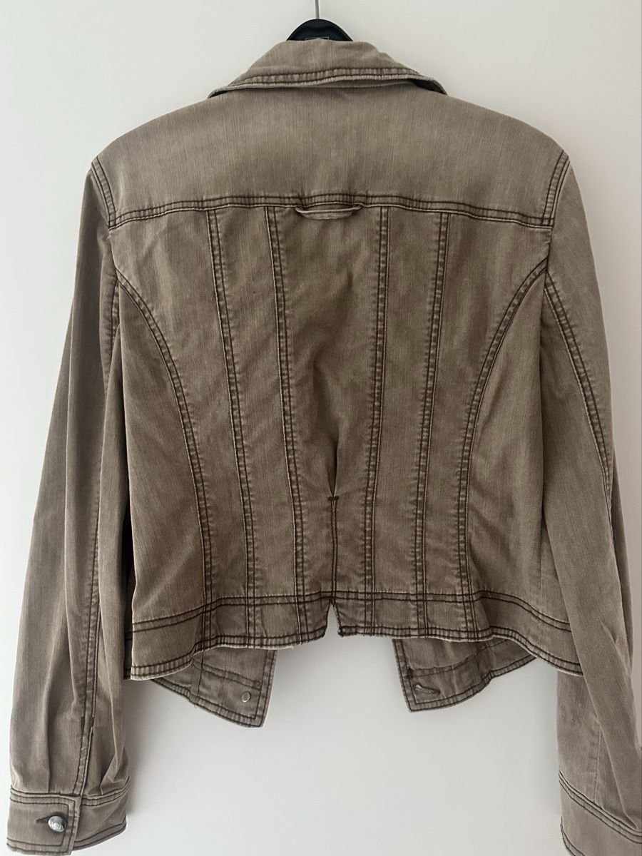 Giacche: Jeansjacke Orwell, Vintage Look – Usato da Zürich venduto da rim_82zs 1