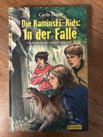 Kaminski-Kids: In der Falle, spannendes Kinderbuch